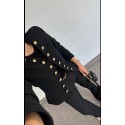 195138 SCHWARZ JACKE