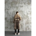 195144 BEIGE MANTEL