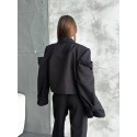 195148 SCHWARZ JACKE