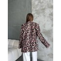 195150 LEOPARD JACKE