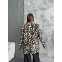 195151 LEOPARD JACKE