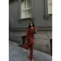 195287 FLIESE TRACKSUIT Chenille
