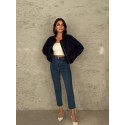 195306 NAVY BLAU JACKE