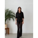 195313 SCHWARZ BLUSE