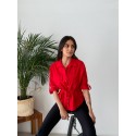 195316 RED SHIRT