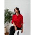195316 RED SHIRT