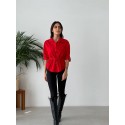 195316 RED SHIRT