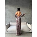 195464 PATTERNED DRESS Venezia