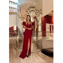 195537 BORDO ABİYE