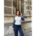 195782 GARNİLİ EŞOFMAN TAKIM %100 COMPACT