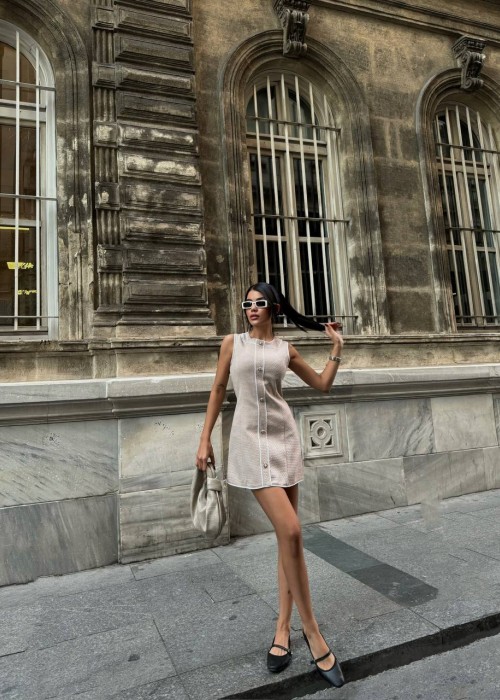 195863 SAHNE KLEID