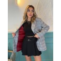 195876 GRAU JACKE