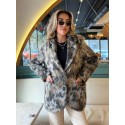 195880 GEMUSTERT JACKE