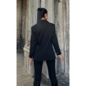 196124 SCHWARZ JACKE