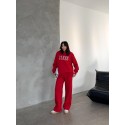 196229 BORDO TRACKSUIT 100 %Compact