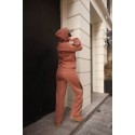 196240 COFFEE TRACKSUIT