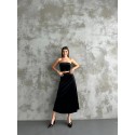196349 BLACK SUİT VELVET