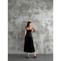 196349 BLACK SUİT VELVET