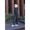 196648 NAVY BLAU HIJAB Trainingsanzugsteam