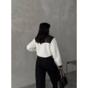 196806 Garnierung JACKE DERİ & PELUŞ