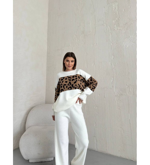 196967 BEYAZ TAKIM TRİKO BEYAZ