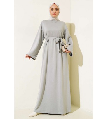 197334 GRİ TESETTÜR ...