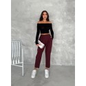 197618 COLORED TROUSERS