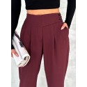 197618 COLORED TROUSERS