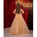 197722 PINK COCKTAİL DRESS