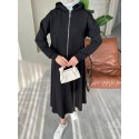 197755 BLACK HIJAB SUİT