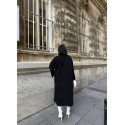198021 SİYAH MONT-KABAN