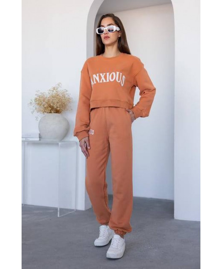 198133 RENKLİ EŞOFMAN TAKIM