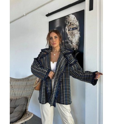 198136 RENKLİ HIRKA...