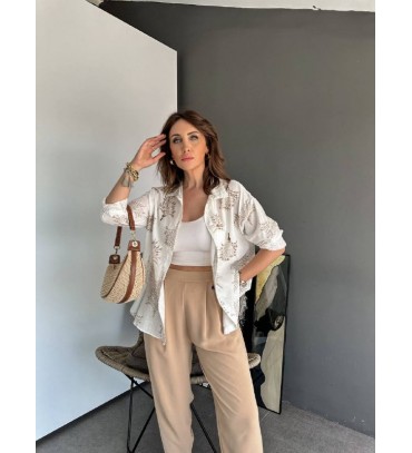 198142 DESENLİ GÖMLE...