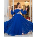 198185 SAKS COCKTAİL DRESS