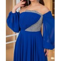 198185 SAKS COCKTAİL DRESS