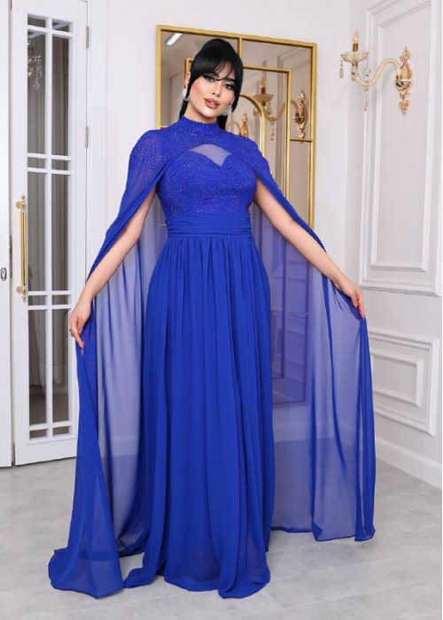 198601 SAKS COCKTAİL DRESS