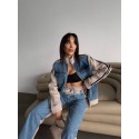 198767 Garnish SUİT Denim