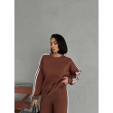 198824 KAFFEE TRACKSUIT Schäkel