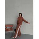 198824 KAFFEE TRACKSUIT Schäkel