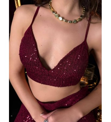 199374 BORDO BLUZ...