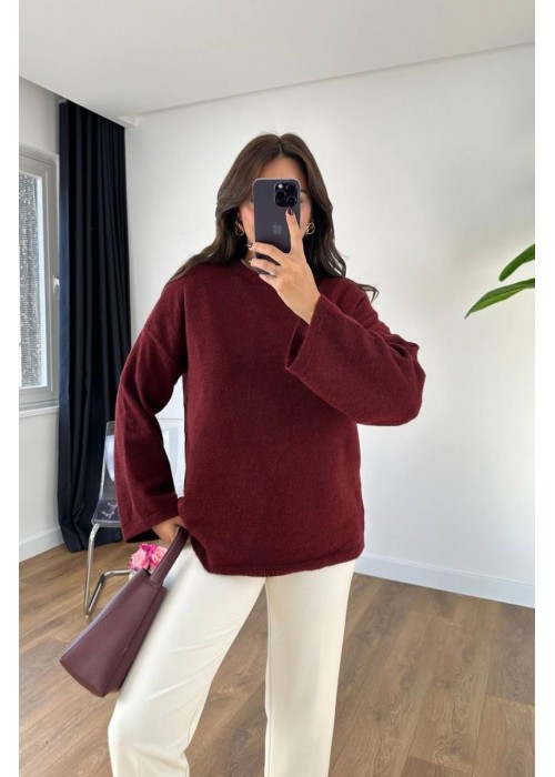 199581 BORDO SWEAT