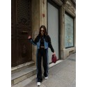 199753 SİYAH TAKIM KOT
