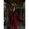 199771 BORDO TAKIM BÜRÜMCÜK KUMAŞ