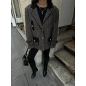 199780 GEMUSTERT JACKE