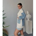 199825 KREM HIRKA TRİKO