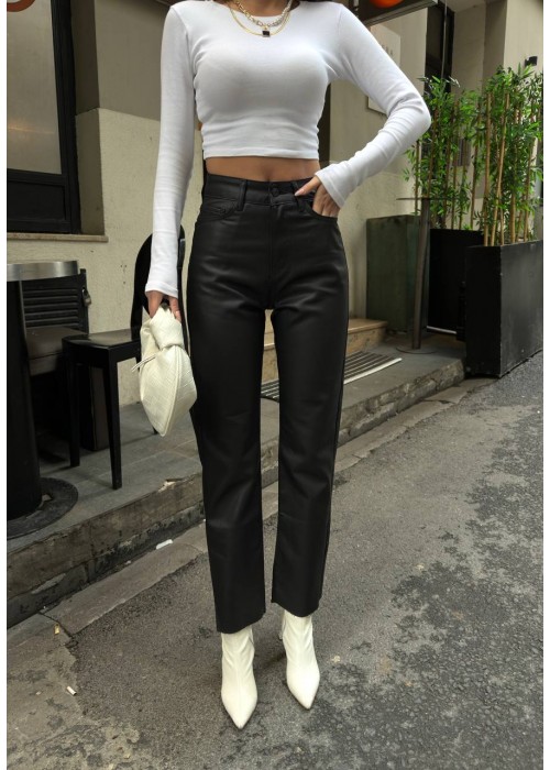 200164 SCHWARZ HOSE MUMLU