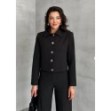 200452 SCHWARZ JACKE