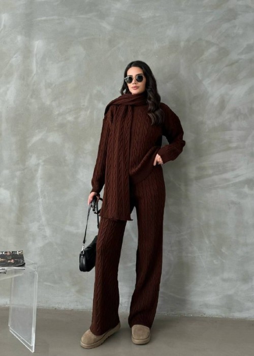 200497 KAFFEE MANNSCHAFT STRICKWAREN