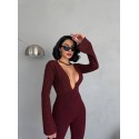 200590 BORDO OVERALLS SILVERY